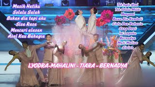 Top Playlist Lagu Indonesia Terbaik 2025 🎶 Lyodra, Mahalini, Tiara, Keisya, Nabila, Rony, Yura Rossa