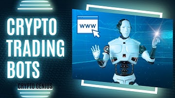 What Are Crypto Trading Bots? | Beginner’s Guide to Automated Crypto Trading 🤖