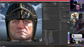 Zarktor's Realm Dev Log #1 - Player Characters