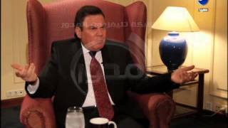 #العاصمة -تامر عبد المنعم :اسرار خطاب تنحى مبارك وحقيقة وفاة عمرسليمان ومهازل حكم الاخوان