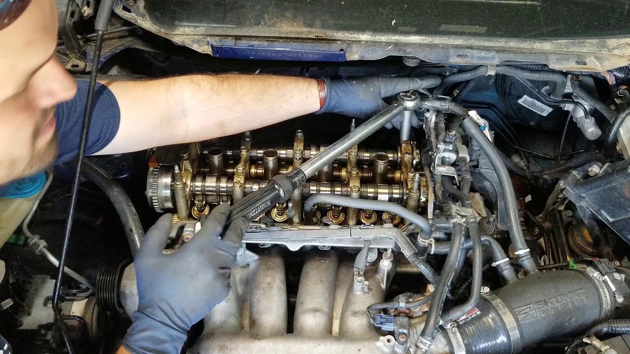Honda K Series Cam Cap Torque Sequence Specs YouTube Honda K Series Cam Cap Torque Sequence Specs YouTube