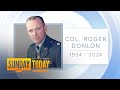 Roger Donlon, first Vietnam War Medal of Honor recipient, dies