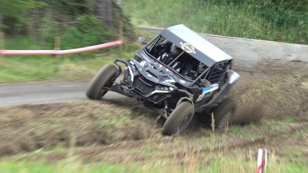 VIII RALLYMIX CONCELLO DE TOURO 2025 | HIGHLIGTS | JUMPS & MISTAKES | CAMPEONATO GALLEGO DE RALLYMIX