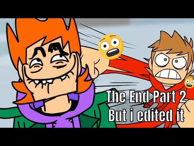 The Most Edited #eddsworldmatt