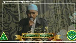 (Suluk Adimissola) Allahumma sholli ala muhammad voc. Gus faqih AMJ