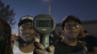 100MPH MINIBIKE WINS COMPTON DRAG RACING TOURNAMENT