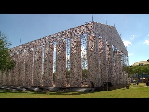 Tempel der verbotenen