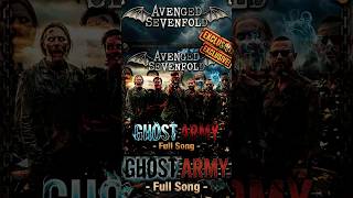 A7X GHOST ARMY Full Song 2026 #avengedsevenfold #mshadows #ghostarmy #fullsong #metal #a7x #tribute