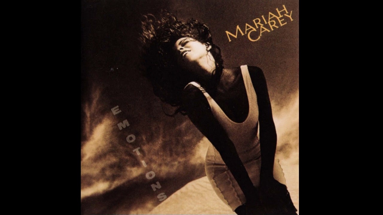Mariah Carey - Emotions (1991) - YouTube