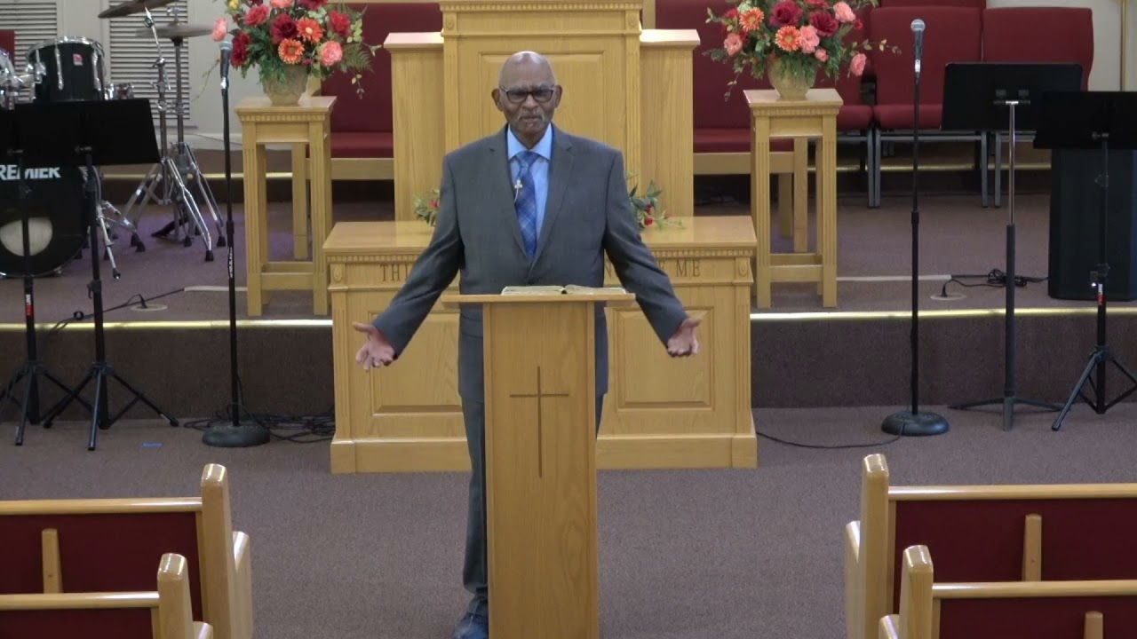 GCC Morning Worship - March 28, 2021