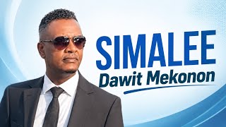 Dawit Mekonan SIMALEE New Oromo Music 