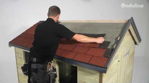 How To Install Bardoline Shingles Step By Step