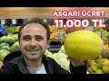 Bu Ülkede Biber Yenmez !!! 1 Kilo Biber 400 TL !!! Yeni Zelanda Market Fiyatları