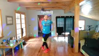 The Noisettes - Never Forget You (Andy Mack Zumba) - Zumba Choreography
