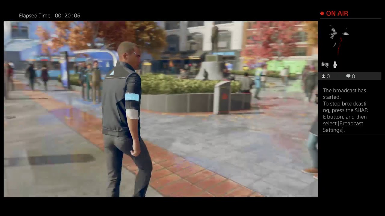 JoDoH7's Live PS4 Broadcast