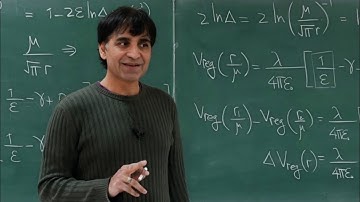19. Minimal Subtraction Scheme, Wick Rotation & Loop Integral Regularization | QFT | Dr. Jamil Aslam
