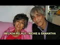 BELADA PELAUT - RICHIE & SAMANTHA