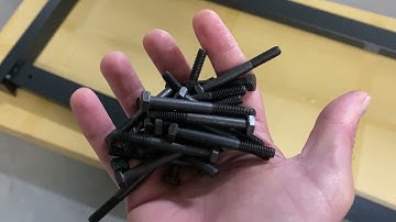 I2R CNC Stand Setup 2021