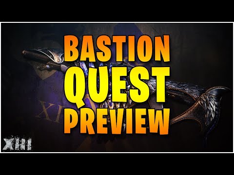 Video: Destiny 2 Bastion Questschritte: Grabort Und Alle Anderen Momento Questschritte Erklärt
