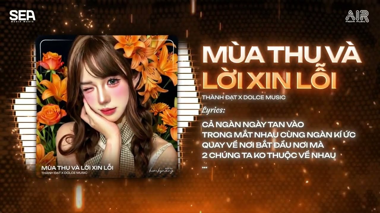 Mùa Thu Và Lời Xin Lỗi (SS Remix) - Thành Đạt | Ngày Em Đi Bầu Trời Mây Giăng Kín Lối Remix Tiktok