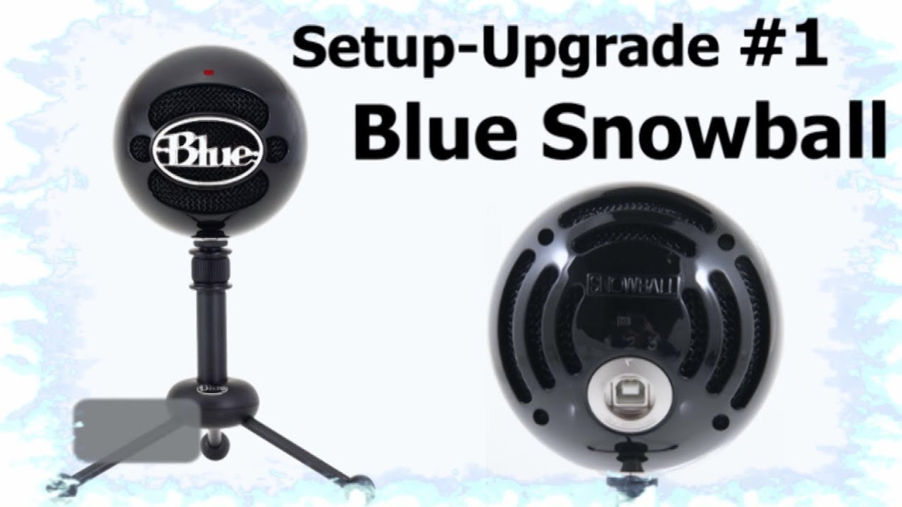 how to setup blue snowball mic windows 10 how to setup blue snowball mic windows 10