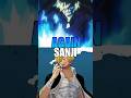 TOEI Did It Again With Sanji💀#onepiece #sanji #luffy