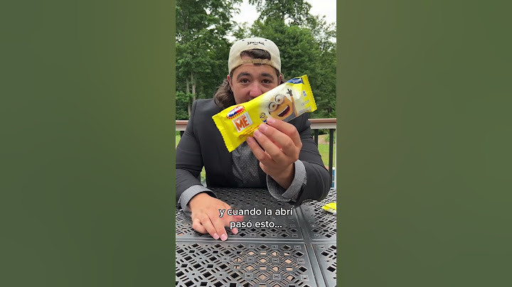 Busco la paleta helada perfecta de Minions.