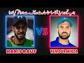 Tamour Mirza Vs Haris Rauf | Abubakar King Ahsan Chitta | Tahri Sanam Karnal Zahid Ustad Zaheer