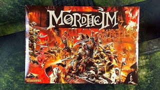 MORDHEIM Classic Box Set, Still in the Shrink Wrap!
