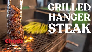 How to PROPERLY Grill a Hanger Steak! | Chuds BBQ