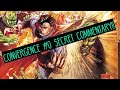 CONVERGENCE #0 SECRET COMMENTARY!