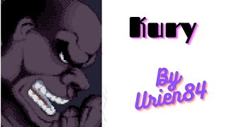 Shadow Fighter Amiga 500 - Kury Playthrough Longplay By Urien84
