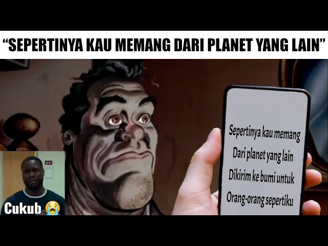 Sepertinya Kau Memang Dari Planet Yang Lain... class=