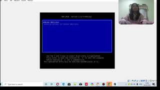 tugas praktik instalasi dan konfigurasi virtual machine menggunakan VirtualBox. By Naomi Tanggu💅