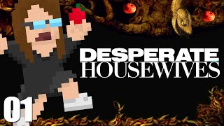 Desperate Housewives: The Game (2006) [FIRST-TIME] #1 | Welcome to Wisteria Lane