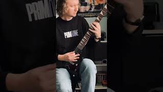 Children Of Bodom - Ugly. One Of My Favorite Metal Riffs