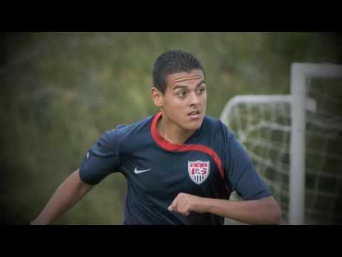 US Paralympic Soccer Promo