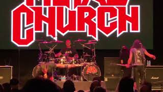 Metal Church “Damned If You Do”