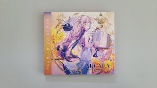 Arcaea sound collection - Memories of Myth review screenshot 1