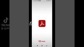 How to listen to any PDF document in audio format on an Android phone screenshot 1