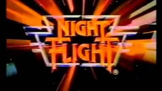 Night Flight --- 3Rd Anniversary --- Buggles Intro