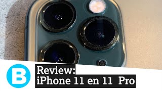 REVIEW: iPhone 11 en 11 Pro. Upgraden of niet?