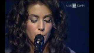 Katie Melua - Shy Boy (live AVO Session)