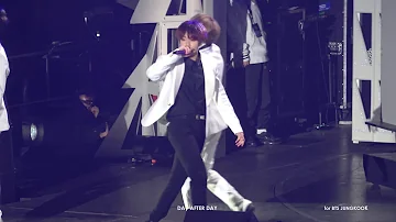 191206 Jingle Ball in LA Make It Right - BTS JUNGKOOK fancam 정국 직캠 [4K]