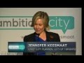 Ambitious city with jennifer keesmaat