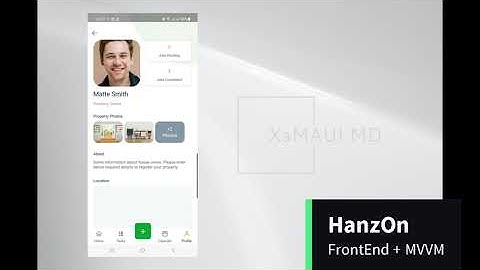 .NET MAUI Last 3 projects