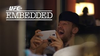 UFC 178 Embedded: Vlog Series - Episode 4