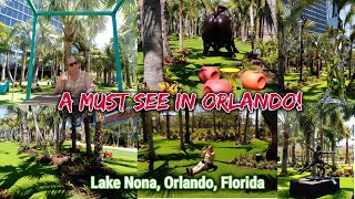 If you come to Orlando, you have to check this out!