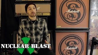 SYLOSIS - &#39;Dormant Heart&#39; Track By Track, part 1 - ft Josh Middleton (OFFICIAL INTERVIEW)