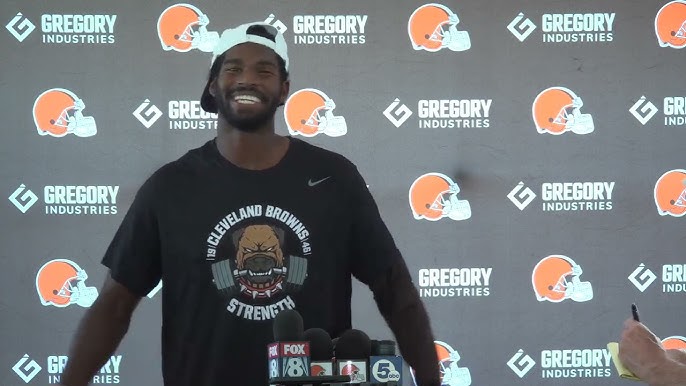 Browns Shedeur Sanders Responds to Tough Question on Why Rookie NOT Getting  1st Team Reps in Camp